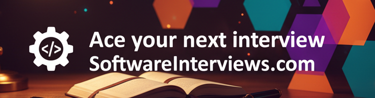 https://softwareinterviews.com/